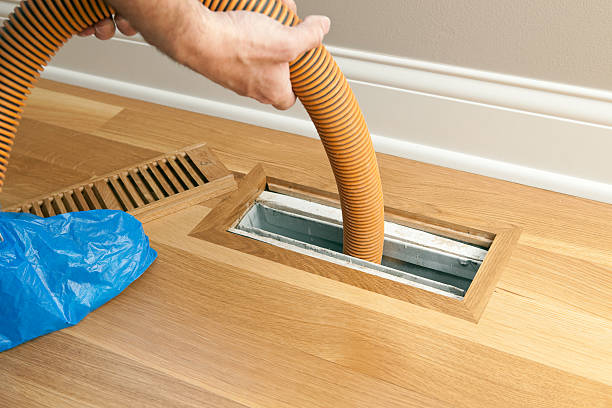 Best Affordable HVAC Duct Cleaning  in North Rock Springs, WY