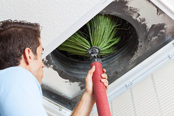 Best Air Duct Inspection  in North Rock Springs, WY